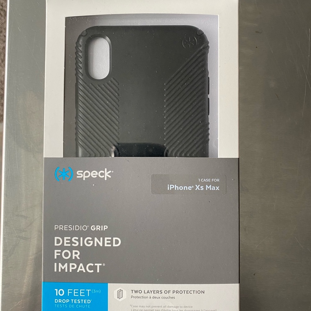Speck Presidio Grip Case